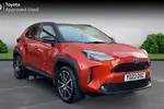 2023 Toyota Yaris Cross