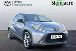 2024 Toyota Aygo X