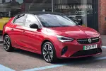 2021 Vauxhall Corsa