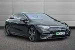 2025 Mercedes-Benz EQS