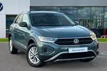 2022 Volkswagen T-Roc