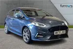 2020 Ford Fiesta