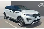 2021 Land Rover Range Rover Evoque