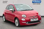 2018 Fiat 500