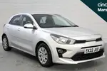 2022 Kia Rio