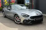2018 Abarth 124 Spider
