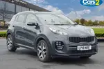 2018 Kia Sportage