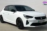 2021 Vauxhall Corsa e