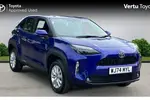 2024 Toyota Yaris Cross