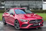 2023 Mercedes-Benz CLA