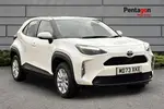 2023 Toyota Yaris Cross