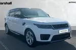2020 Land Rover Range Rover Sport