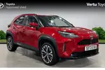 2023 Toyota Yaris Cross