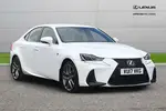 2017 Lexus IS