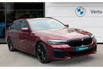 2022 BMW 5 Series Touring
