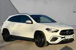 2025 Mercedes-Benz GLA