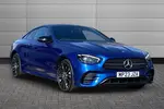2023 Mercedes-Benz E-Class Coupe