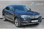 2016 BMW X4