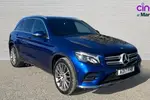 2017 Mercedes-Benz GLC