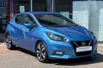 2021 Nissan Micra