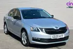 2020 Skoda Octavia