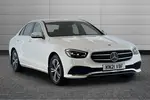 2021 Mercedes-Benz E-Class