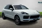 2022 Porsche Cayenne