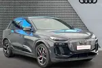 2024 Audi Q6 e-tron
