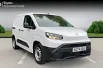 2024 Toyota Proace City
