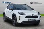 2022 Toyota Yaris Cross