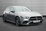 2022 Mercedes-Benz A-Class
