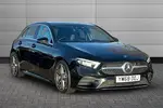 2019 Mercedes-Benz A-Class