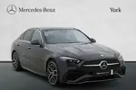 2024 Mercedes-Benz C-Class
