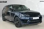2022 Land Rover Range Rover Sport