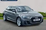 2019 Audi A1