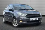 2017 Ford Ka+