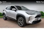 2023 Toyota Yaris Cross