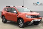 2022 Dacia Duster