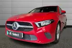 2019 Mercedes-Benz A-Class
