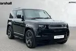 2025 Land Rover Defender