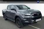 2025 Toyota Hilux