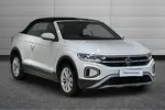 2023 Volkswagen T-Roc Cabriolet