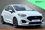 2023 Ford Fiesta