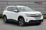 2020 Citroen C5 Aircross