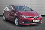 2017 Toyota Auris