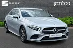 2020 Mercedes-Benz A-Class