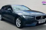 2018 Volvo V60
