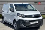 2025 Vauxhall Vivaro