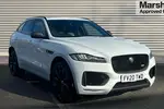 2020 Jaguar F-Pace
