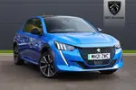 2021 Peugeot e-208